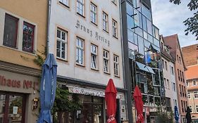 Ferienwohnungen am Jenaer Markt, Mitten im Zentrum, für bis zu 5 und 6 Personen